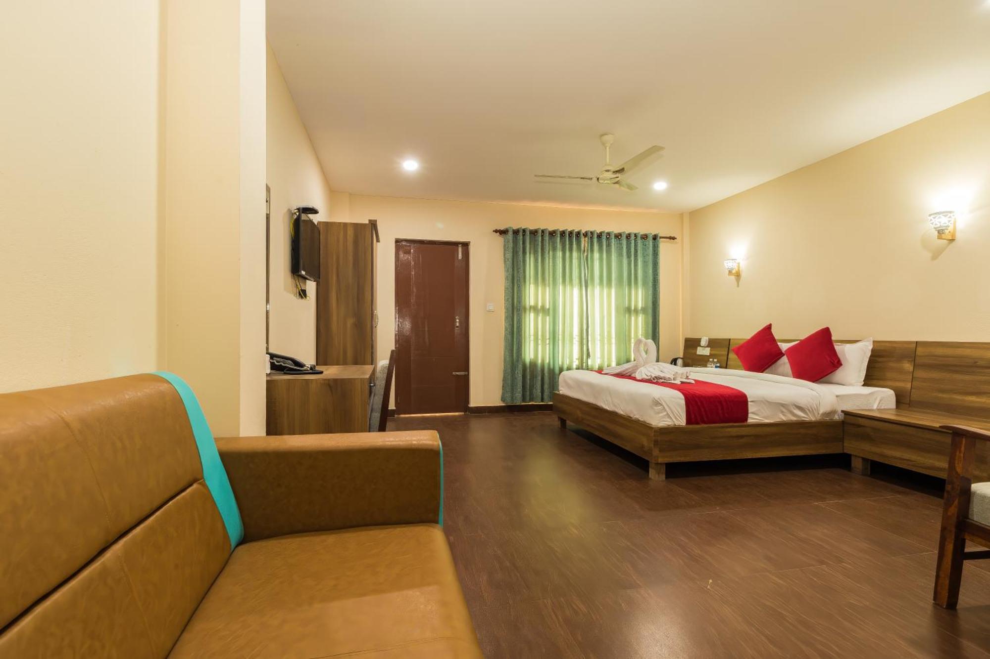 Sisai Park Village Chitwan Exterior photo